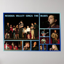NVHS Blues Print