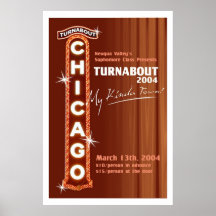 NVHS Turnabout Dance Poster