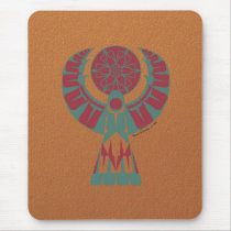 NW Angel mousepad mousepads