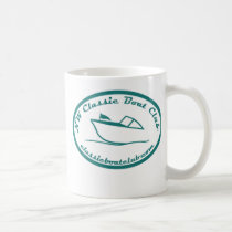 NW Classic Boat Club Logo Mug mugs