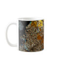 NWA 5480 Meteorite Thin Section Coffee Cup 02 mugs by Wandering_Star NWA 5480 Meteorite Thin Section Coffee Cup 02 mugs