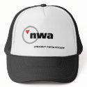 nwa hats