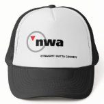 nwa hats