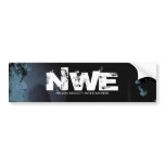 NWE Bumper Sticker