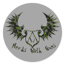NWG-CAMMO-ARCH-GLOW copy, cammo-trilam-logo-wings stickers by beanofdoom NWG-CAMMO-ARCH-GLOW copy, cammo-trilam-logo-wings stickers