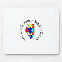 NWIASG Mousepad by twin3rd NWIASG Mousepad