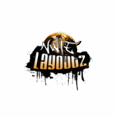 NWIE Layoutz Christmas Ornament Cut Out by S1K_1S_KLOTH1NG