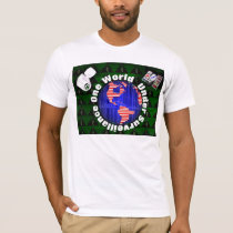 NWO New World Order t-shirts