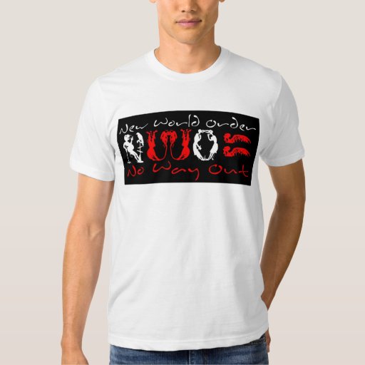 nwo tshirt