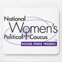 NWPC Mousepad by nwpcnational NWPC Mousepad
