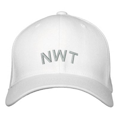 NWT Baseball Cap Embroidered Canada Cap by artist_kim_hunter