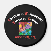 NWTG Gifts Fridge Magnet