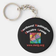 NWTG Gifts Keychain