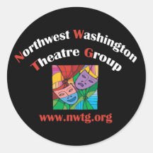 NWTG Gifts Stickers