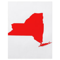 NY a Red State flyers