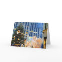 NY Christmas Cards card