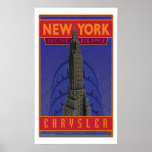 NY Chrysler-Print