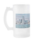 NY - City of the future Coffee Mug
