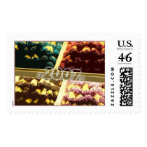 NY Cookies Postage Stamp