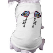 NY Corrections Working Dog pet clothing by centralbark NY Corrections Working Dog pet clothing
