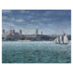 NY - Ellis Island Letterhead Template