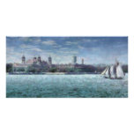 NY - Ellis Island photo cards