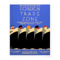 NY Foreign Trade Zone 1937 WPA posters by lc_wpa NY Foreign Trade Zone 1937 WPA posters