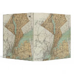 NY, Kings, Queens, Richmond, Rockland 3 Ring Binder