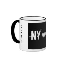 NY Loves Logan Mug