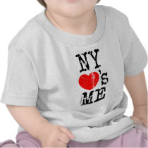 NY Loves Me Shirt