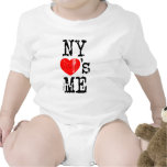 NY Loves Me Tees
