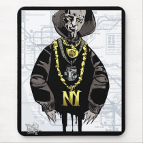NY Mousepad mousepads