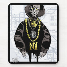 NY Mousepad