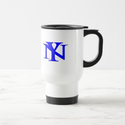 NY Mug by maximus7