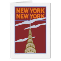 NY, NY-Card