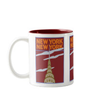 NY, NY-Mug
