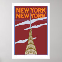 NY, NY-Print