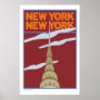 NY, NY-Print