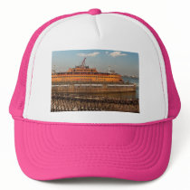 NY, NY - The Staten Island Ferry Hats