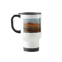 NY, NY - The Staten Island Ferry Coffee Mug