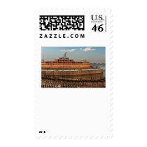 NY, NY - The Staten Island Ferry Postage