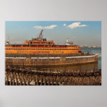 NY, NY - The Staten Island Ferry Posters