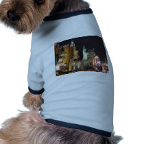 NY, NY - Vegas Pet Tshirt