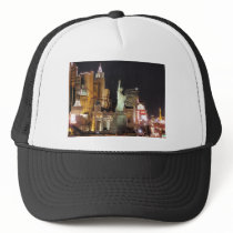 NY, NY - Vegas Mesh Hat