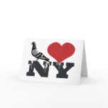 NY Pigeon cards