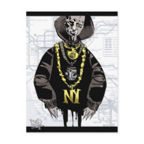 NY Postcard postcards by 40ozcomics NY Postcard postcards
