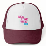 ny pride 09 trucker hats