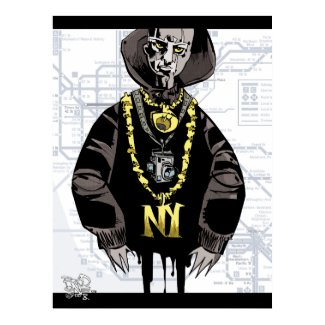 NY Print/Poster print