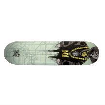 NY Skate Deck