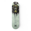 NY Skate Deck skateboards by 40ozcomics NY Skate Deck skateboards